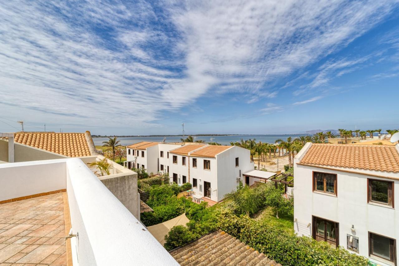 Stagnone Wine House Villa Marsala Exterior photo